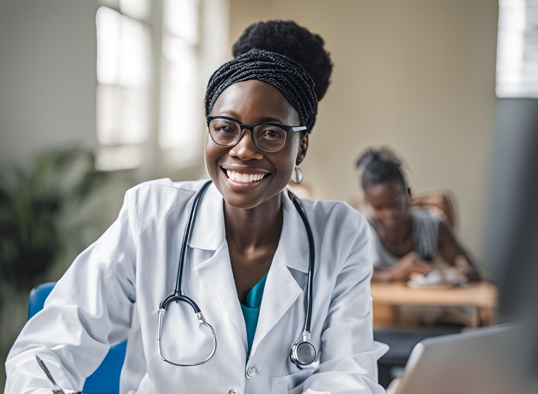 College Section Image